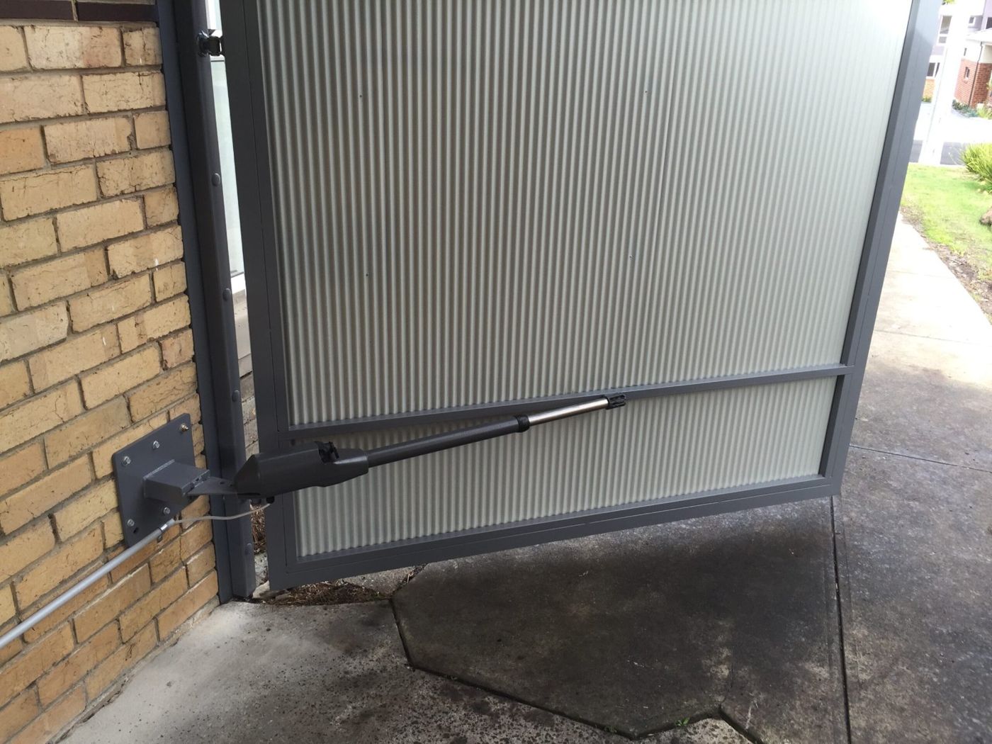 Gate automation, Melbourne&rsquo;s East