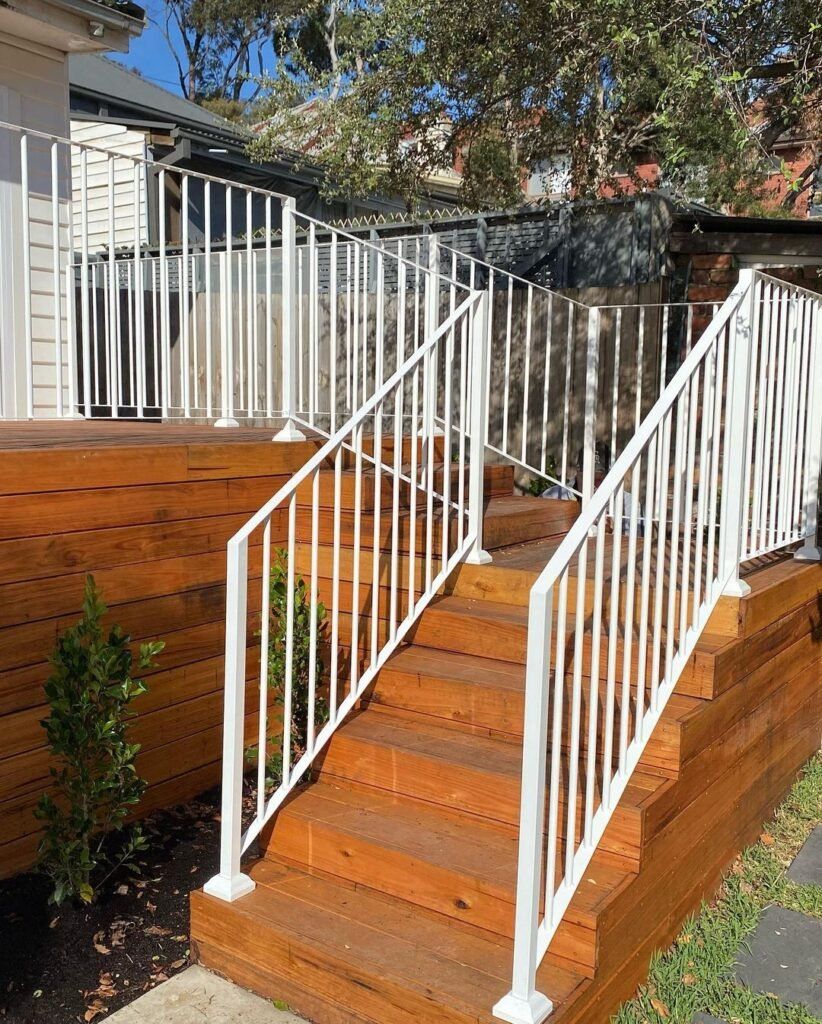 Balustrades project, Melbourne&rsquo;s East