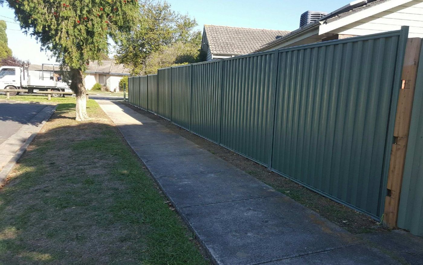 Colorbond project, Melbourne&rsquo;s East