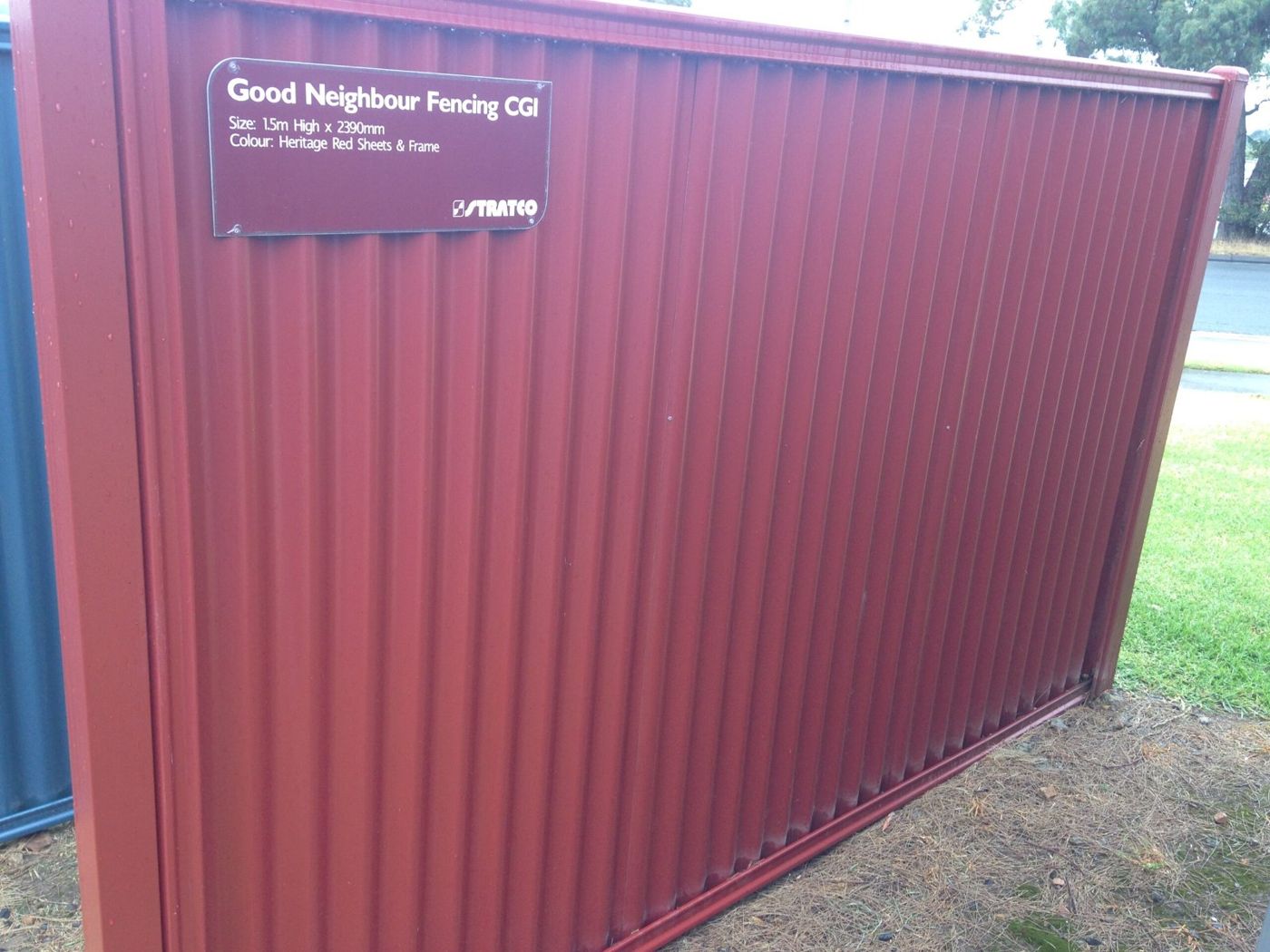 Colorbond project, Melbourne&rsquo;s East