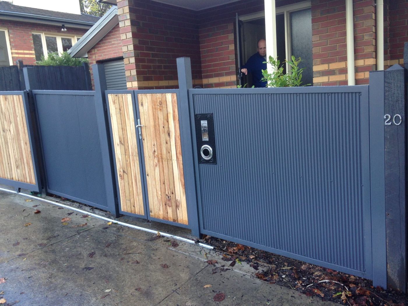 Colorbond fencing, Melbourne&rsquo;s East